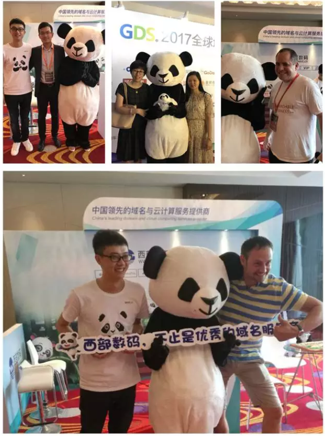 來(lái)自國(guó)外的朋友到西部數(shù)碼展臺(tái)合影 來(lái)自國(guó)外的朋友到西部數(shù)碼展臺(tái)合影